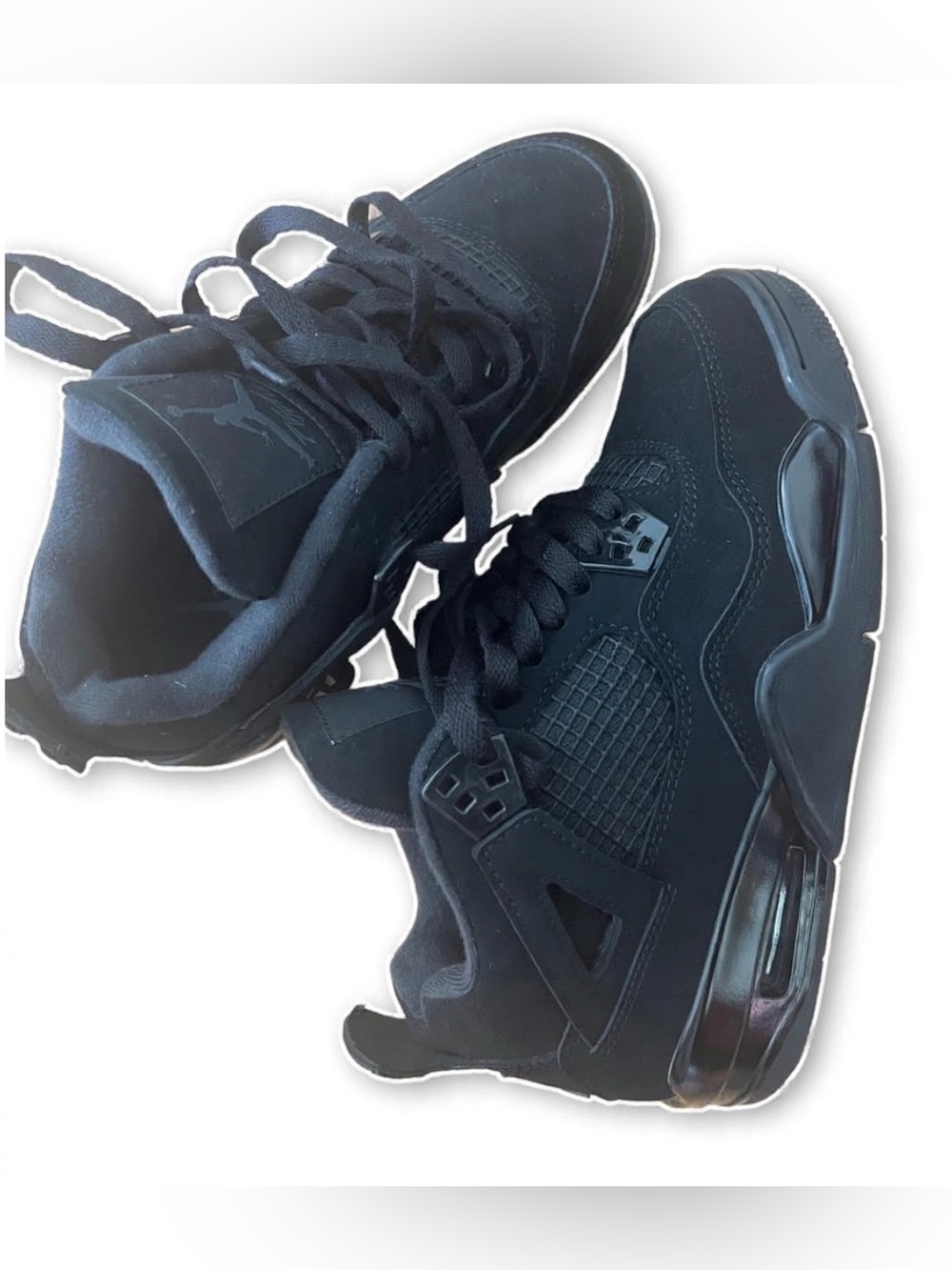 Jordan 4 Retro Black Cat sneakers